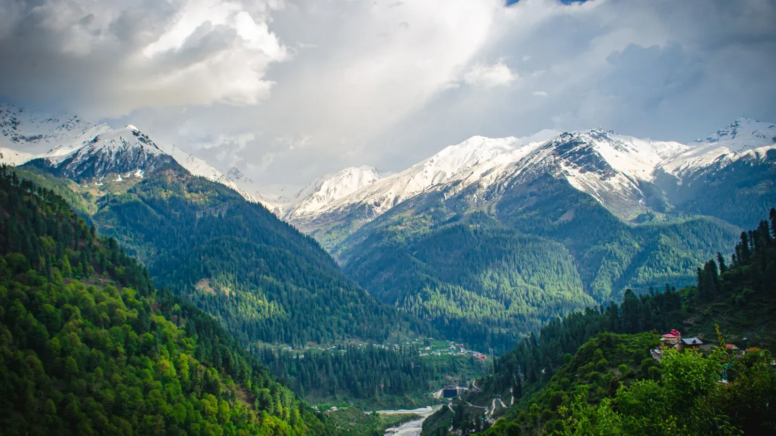 Project for Glaciers, Mountains, Rivers, Biodiversity & Energy